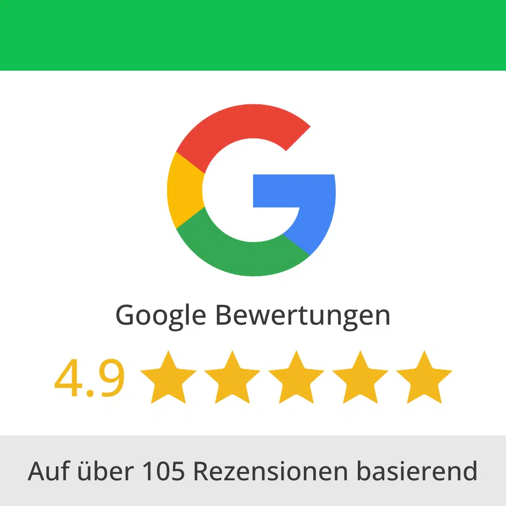 Bewertung dauerhafte Haarentfernung Google Landshut